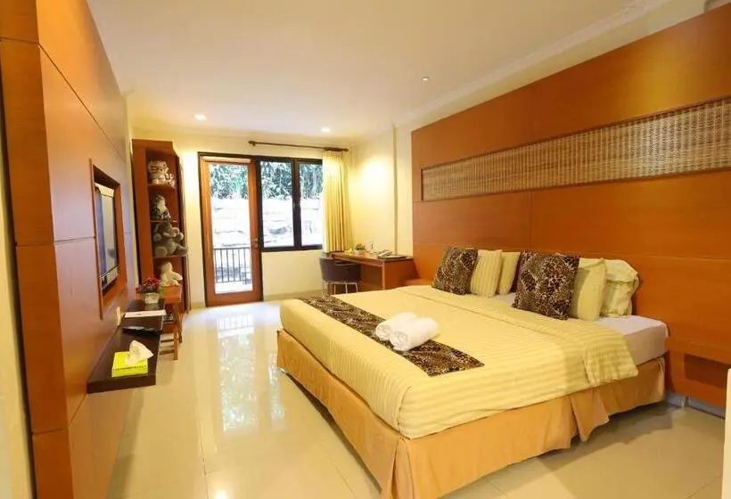 Suite, Safari Resort