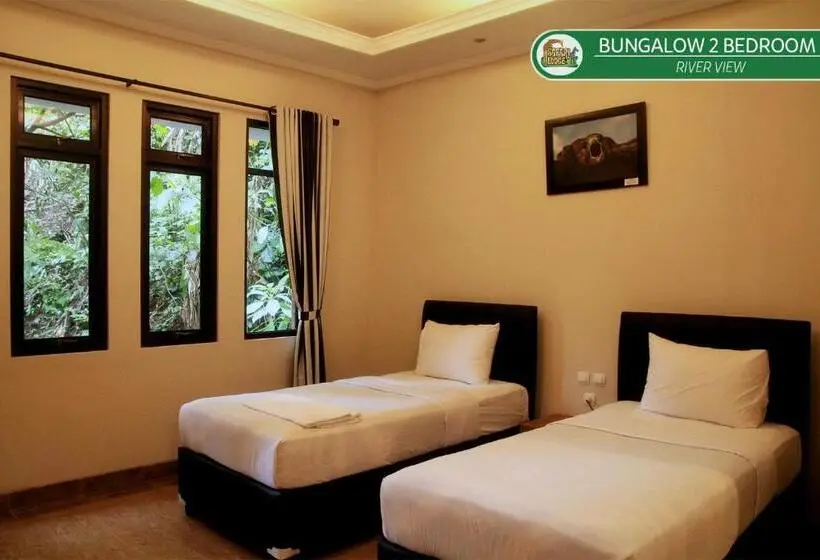 2 Bedrooms Standard Bungalow, Safari Resort