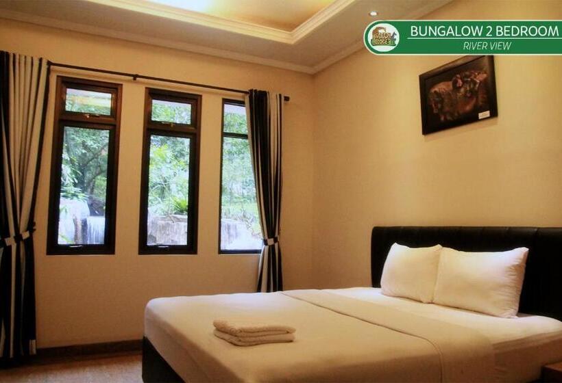 Бунгало Стандарт 2 Спальни, Safari Resort