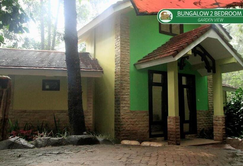 Бунгало Стандарт 2 Спальни, Safari Resort