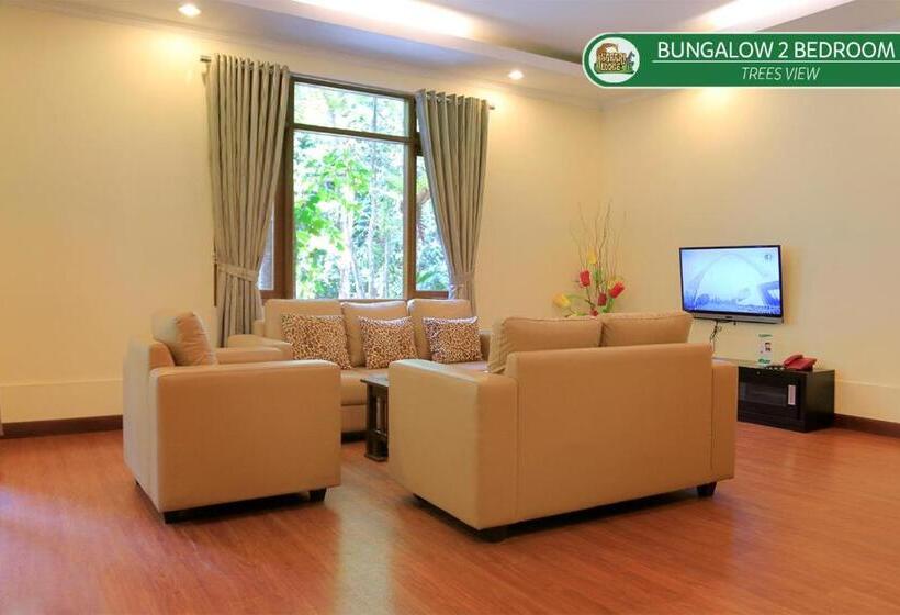 Бунгало Стандарт 2 Спальни, Safari Resort