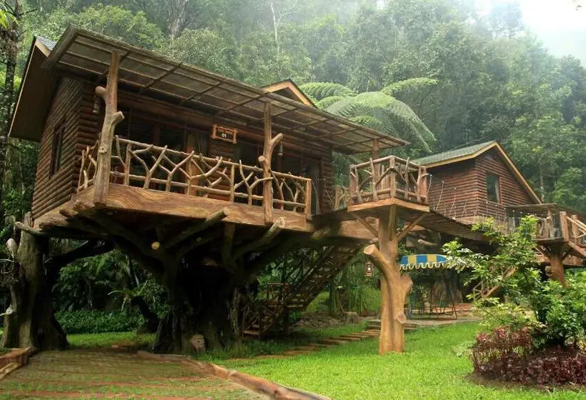 2 Bedroom House, Safari Resort
