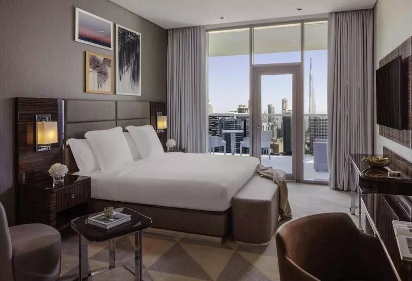 Standard Room King Size Bed