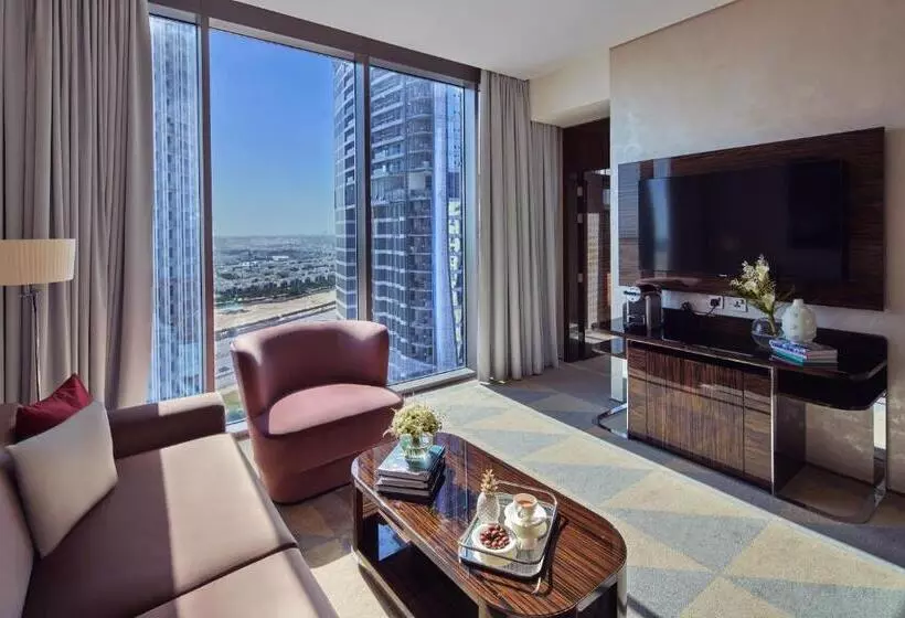 Suite with Balcony