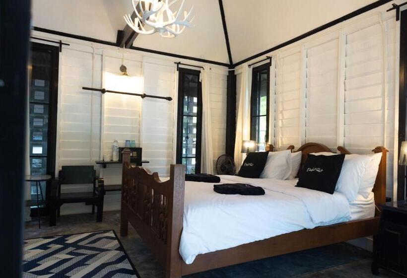 스탠다드 룸, Barefoot Project Formerly Baan Klong Kleng