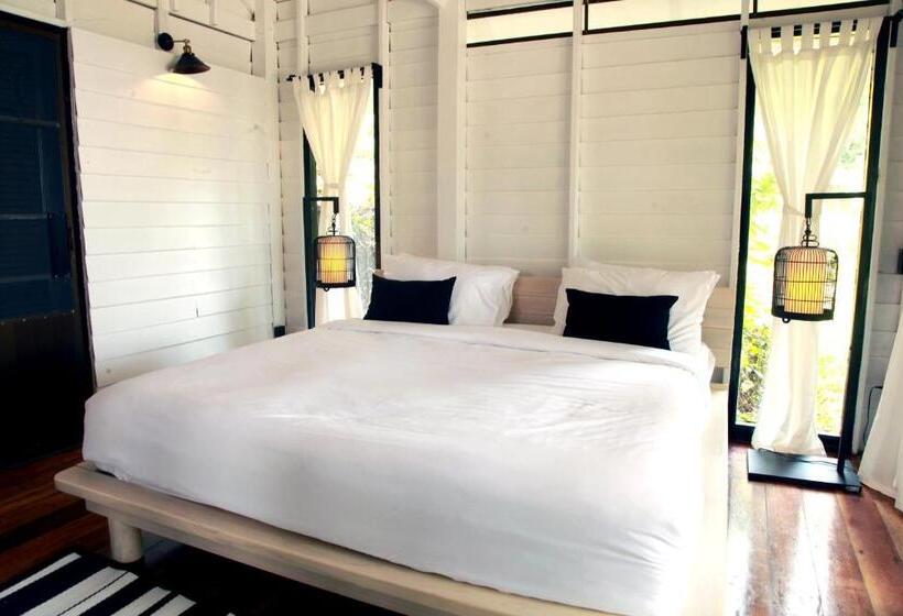 디럭스 룸, Barefoot Project Formerly Baan Klong Kleng