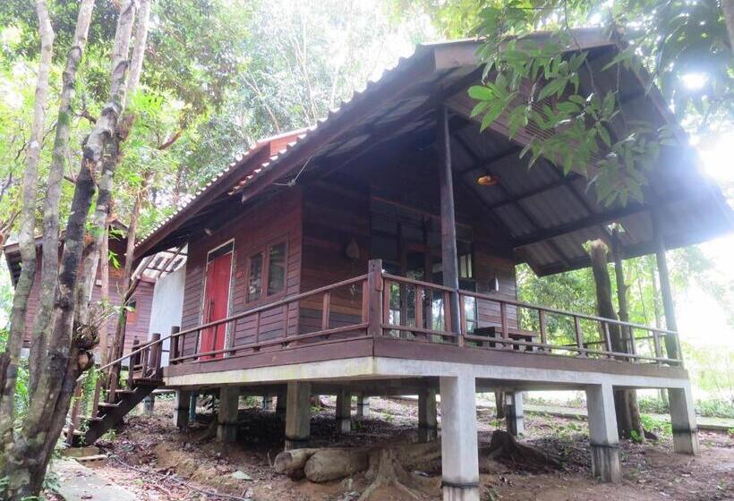 수피리어 방갈로, Barefoot Project Formerly Baan Klong Kleng
