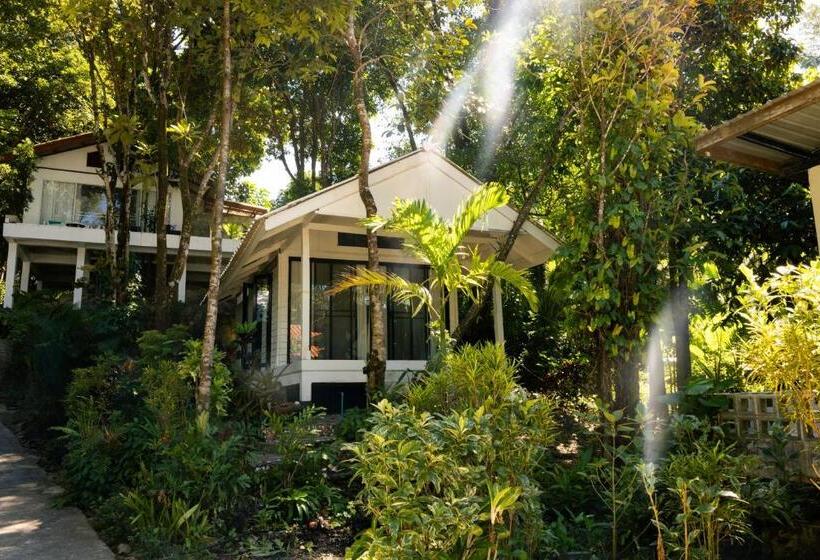 디럭스 룸, Barefoot Project Formerly Baan Klong Kleng