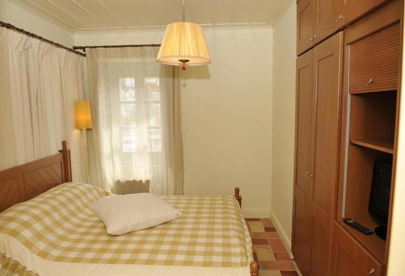 标准间带山景, Gaia Hydras