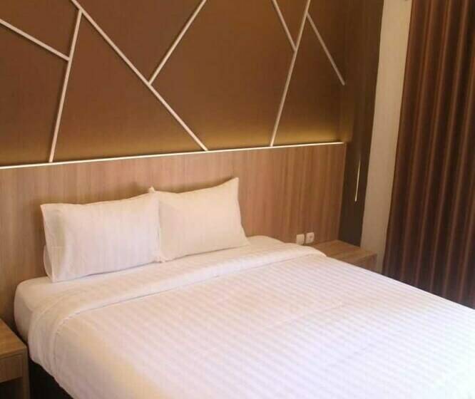Quarto Deluxe, Grand Kuta