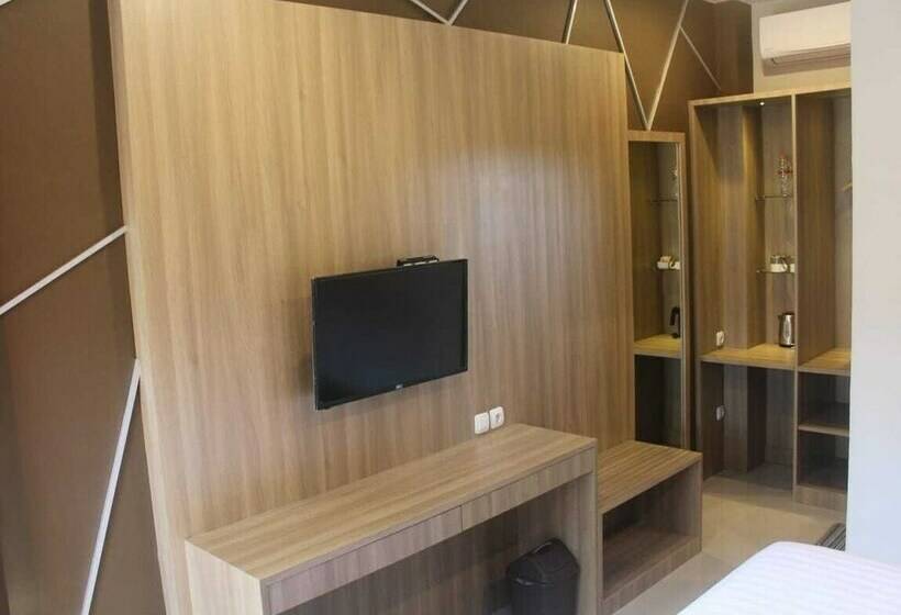 Quarto Deluxe, Grand Kuta