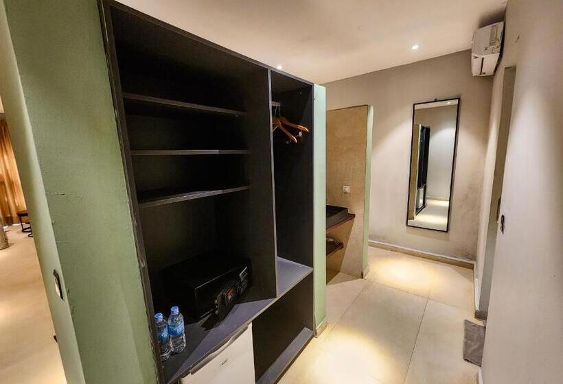 اتاق استاندارد با چشمانداز باغ, Kalimba Beach Resort