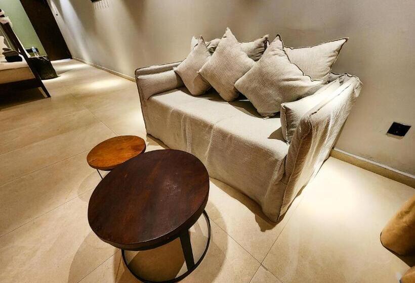 اتاق استاندارد با چشمانداز باغ, Kalimba Beach Resort