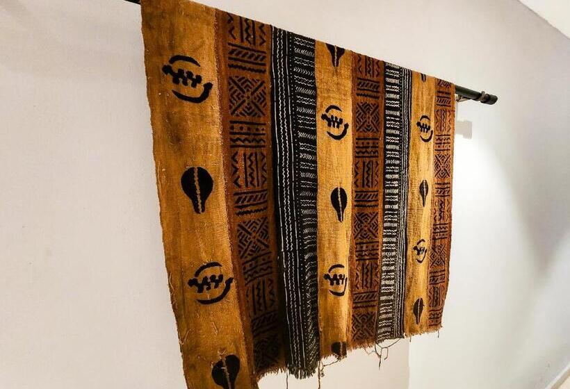 اتاق استاندارد با تخت بزرگ, Kalimba Beach Resort