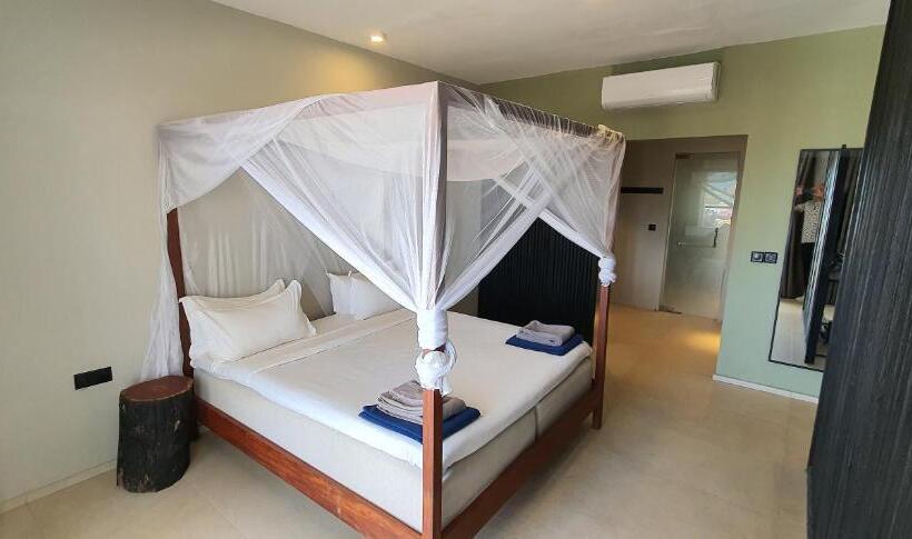 ویلای 1 خوابه با چشمانداز دریا, Kalimba Beach Resort