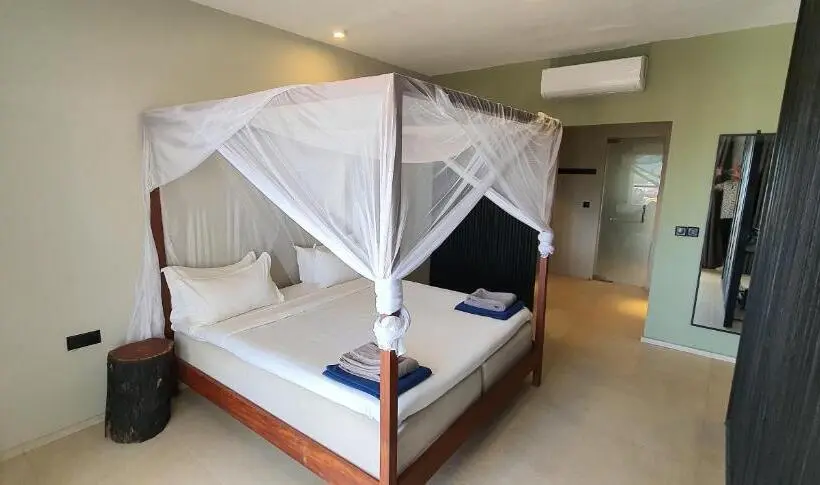 ویلای 1 خوابه با چشم‌انداز دریا, Kalimba Beach Resort