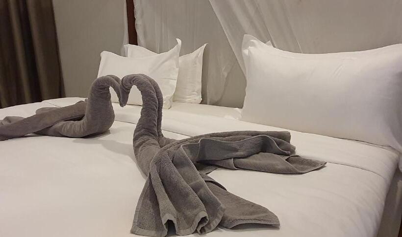 ویلای 1 خوابه با چشمانداز دریا, Kalimba Beach Resort