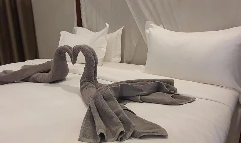 ویلای 1 خوابه با چشم‌انداز دریا, Kalimba Beach Resort