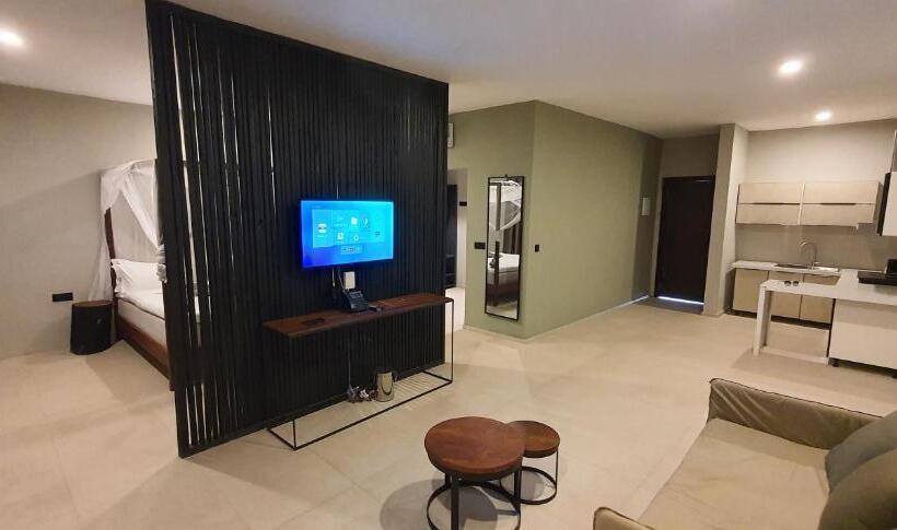 ویلای 1 خوابه با چشمانداز دریا, Kalimba Beach Resort