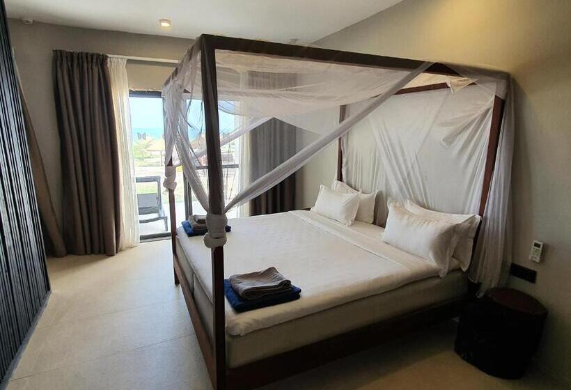 ویلای 1 خوابه با چشمانداز دریا, Kalimba Beach Resort