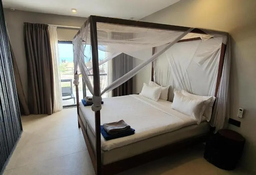 ویلای 1 خوابه با چشم‌انداز دریا, Kalimba Beach Resort