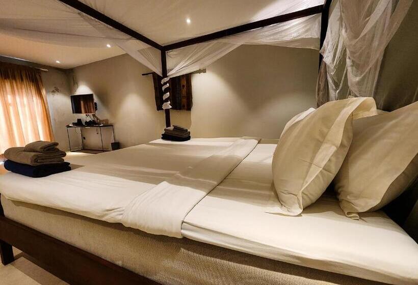 اتاق استاندارد با تخت بزرگ, Kalimba Beach Resort