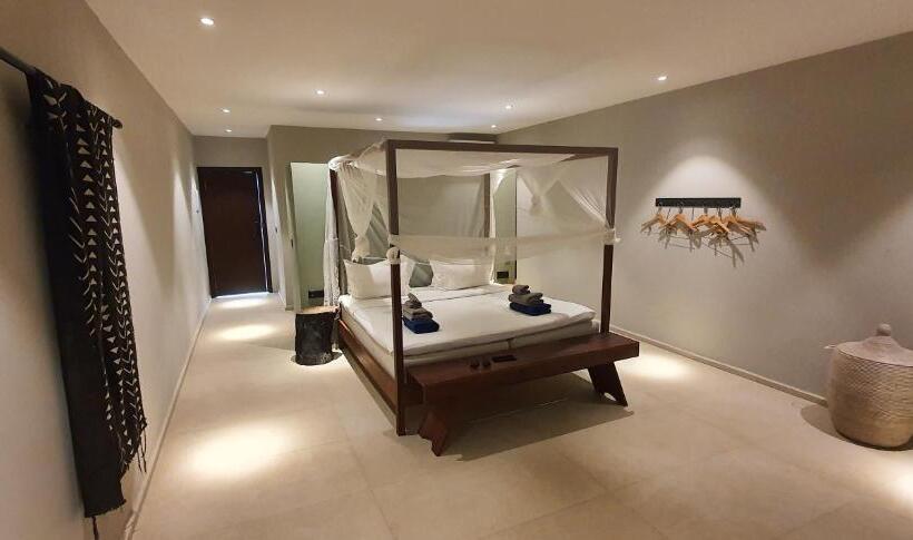 اتاق استاندارد با تخت بزرگ, Kalimba Beach Resort