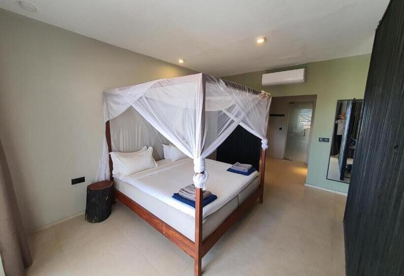 ویلای 1 خوابه با چشمانداز دریا, Kalimba Beach Resort