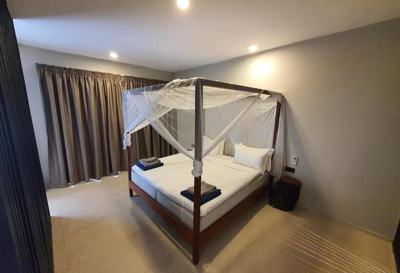 ویلای 1 خوابه با چشمانداز دریا, Kalimba Beach Resort