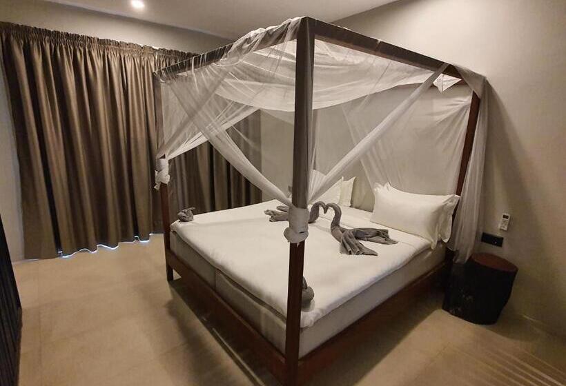 ویلای 1 خوابه با چشمانداز دریا, Kalimba Beach Resort