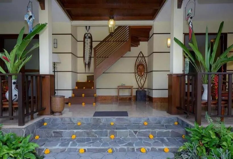 ガーデンビュースタンダードルーム, Rumah Ganesha Ubud