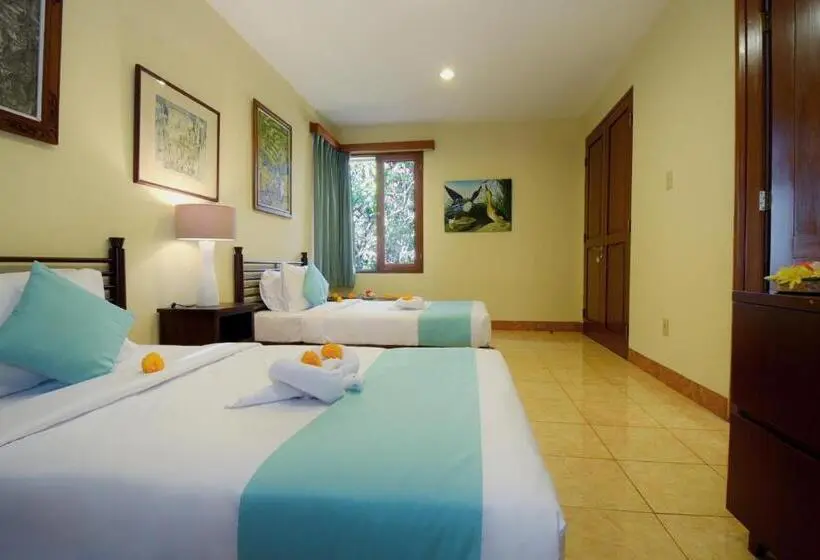 ガーデンビュースタンダードルーム, Rumah Ganesha Ubud