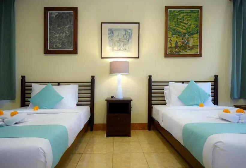 ガーデンビュースタンダードルーム, Rumah Ganesha Ubud