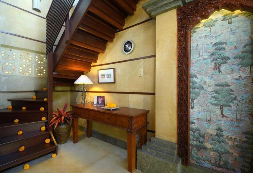 חדר סטנדרט נוף לגינה, Rumah Ganesha Ubud