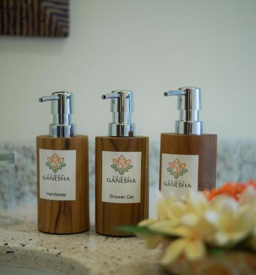 חדר סטנדרט נוף לגינה, Rumah Ganesha Ubud