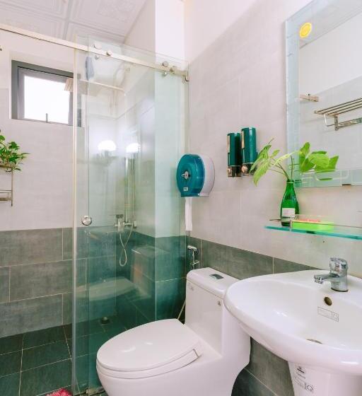 اتاق استاندارد چهار تخته, Vinh Khang Homestay