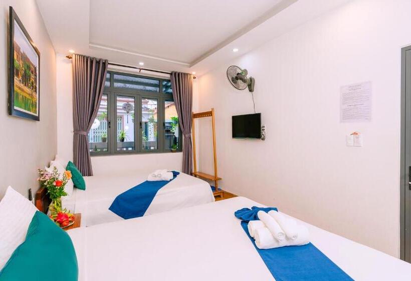 اتاق استاندارد چهار تخته, Vinh Khang Homestay