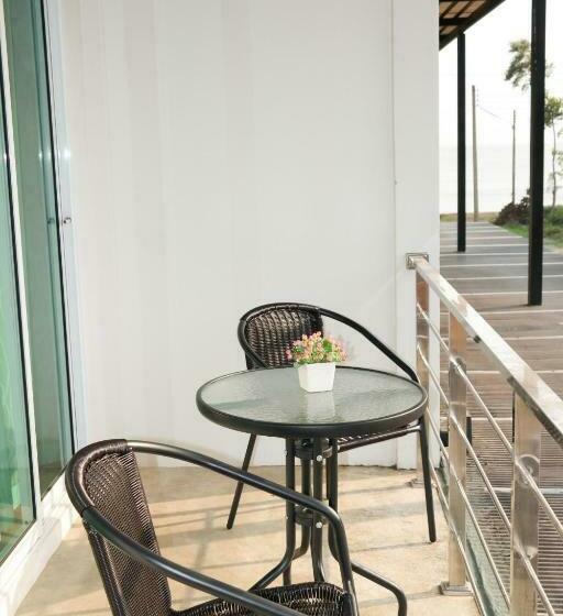 豪华房间, Baan I Talay Chumphon บ้านไอทะเลชุมพร