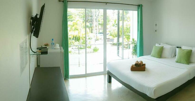 豪华房间, Baan I Talay Chumphon บ้านไอทะเลชุมพร