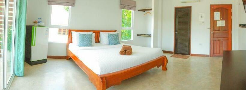 豪华房间, Baan I Talay Chumphon บ้านไอทะเลชุมพร