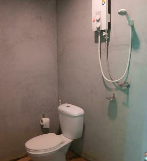 Номер Deluxe, Baan I Talay Chumphon บ้านไอทะเลชุมพร