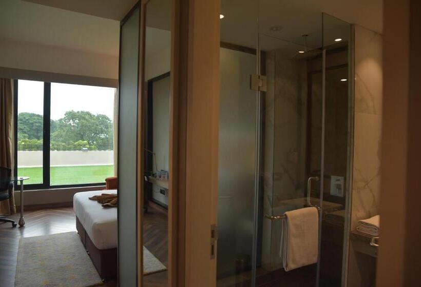 デラックスルーム, Polo Towers Agartala