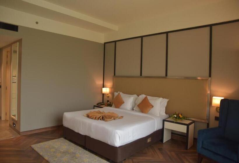 デラックスルーム, Polo Towers Agartala