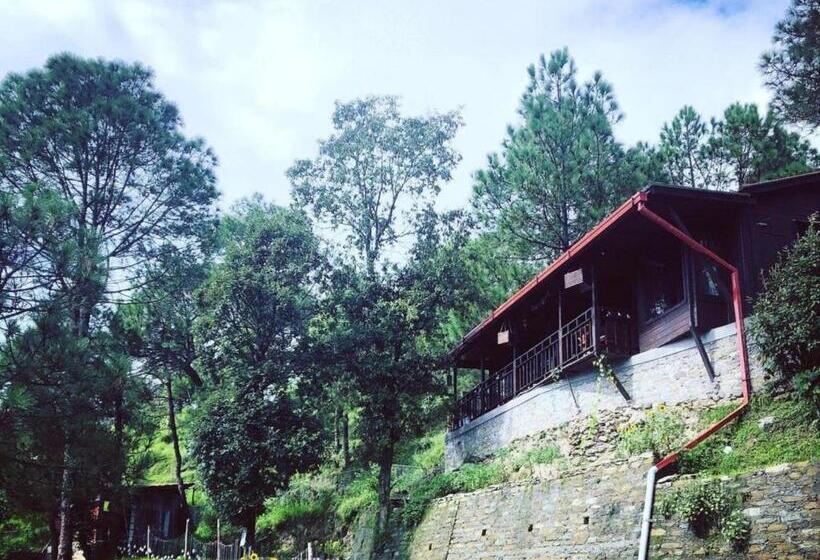 Дом 1 Спальня, Sukoon Nature Retreat Near Bhatrojkhan Ranikhet