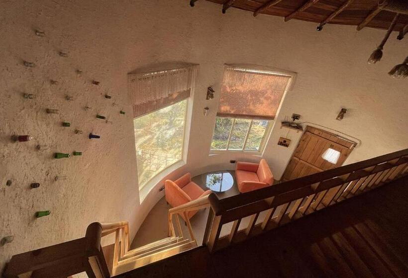 1间卧室的房子, Sukoon Nature Retreat Near Bhatrojkhan Ranikhet