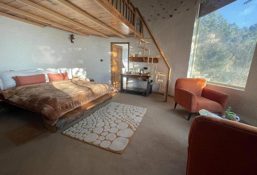 1间卧室的房子, Sukoon Nature Retreat Near Bhatrojkhan Ranikhet