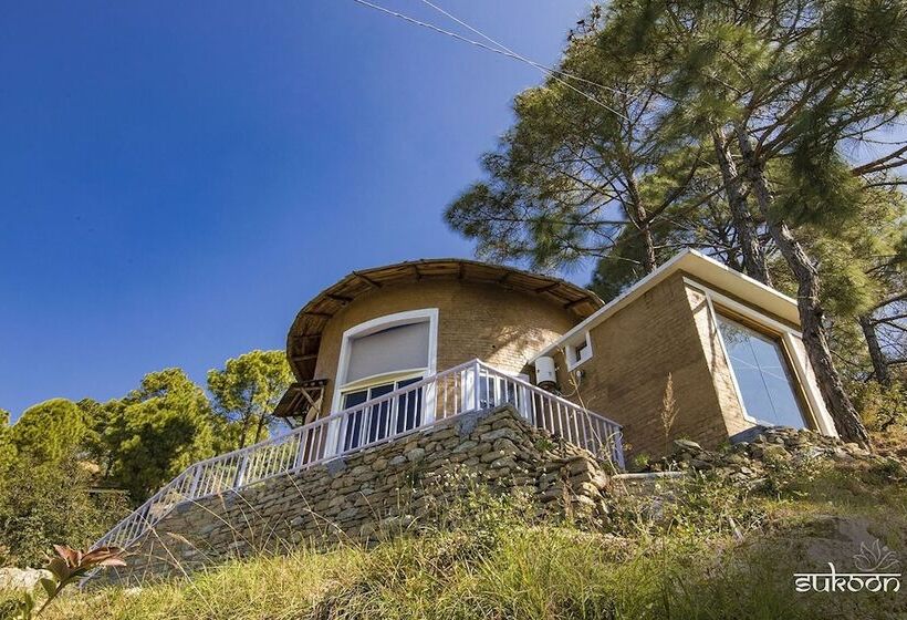 Дом 1 Спальня, Sukoon Nature Retreat Near Bhatrojkhan Ranikhet