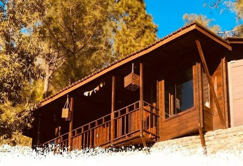 １ベッドルームハウス, Sukoon Nature Retreat Near Bhatrojkhan Ranikhet