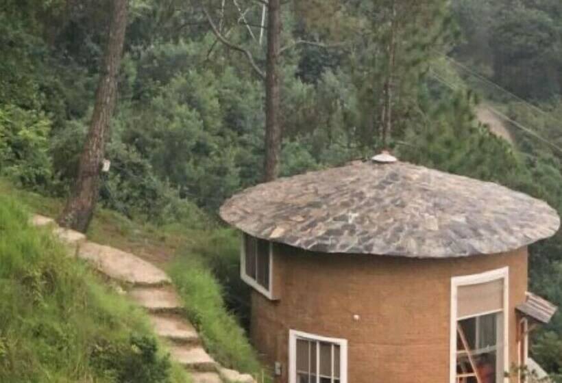 1间卧室的房子, Sukoon Nature Retreat Near Bhatrojkhan Ranikhet