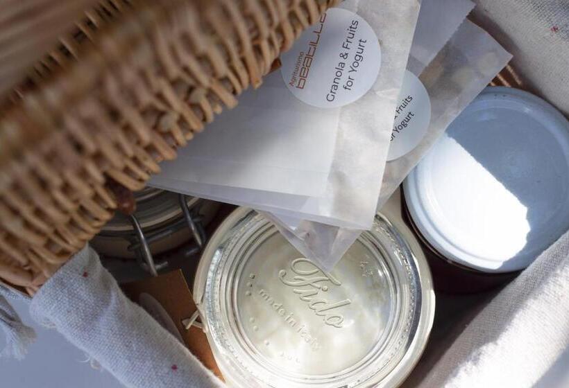 带1个卧室的公寓, Agriturismo Beatilla